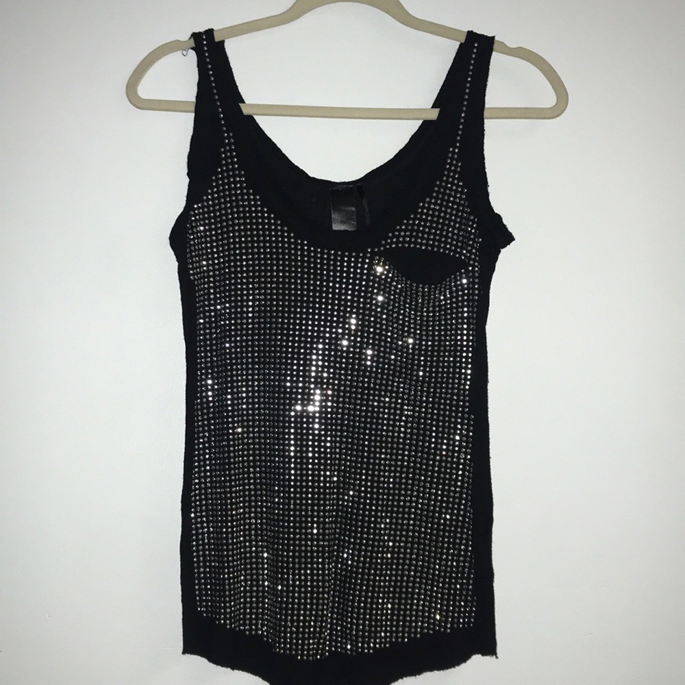 Guess BK Sparkly- Size: XS & S